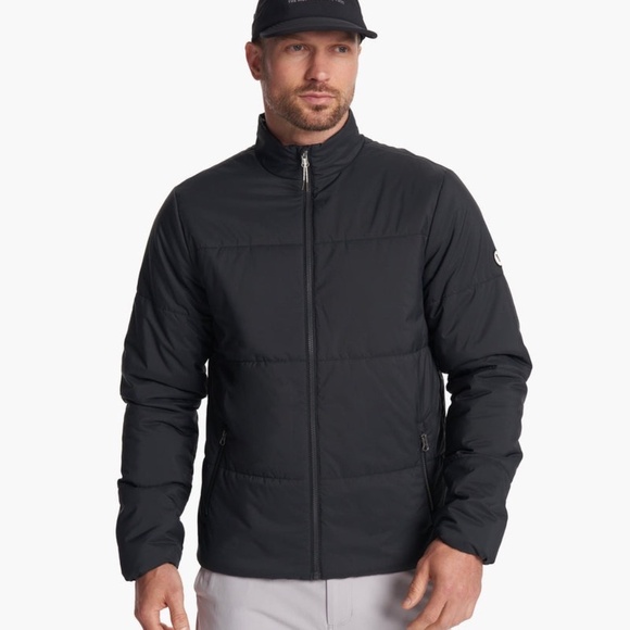 Vuori Echo Insulated Jacket M Black